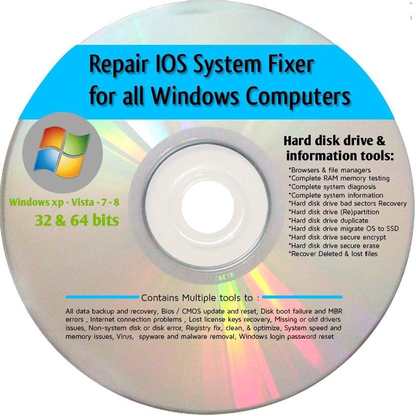 Windows xp restore disk download